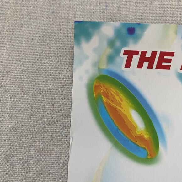 2023 Sonic the Hedghog X Stray Rats Adventure Poster SEGA Genesis 1991 Tails - Picture 5 of 7